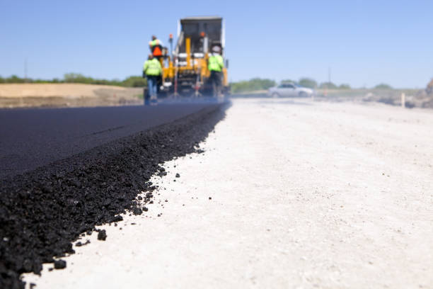 Best Commercial Driveway Pavers  in Western Lake, TX